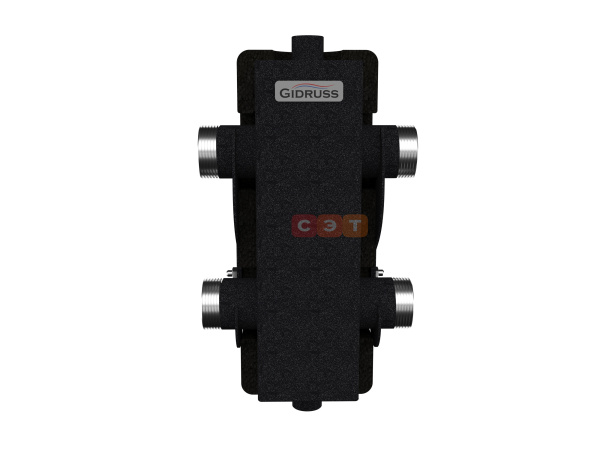 GR-80-32.EPP (до 80 кВт, G 1¼″, корпус 80х80х3 ст. 09Г2С, EPP-термоизоляция)